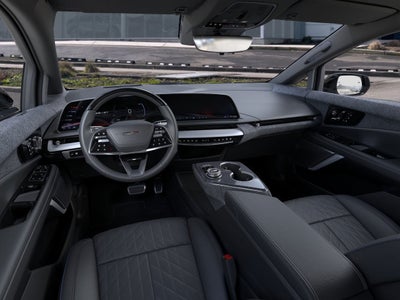 2026 Cadillac OPTIQ 4dr OPTIQ-V