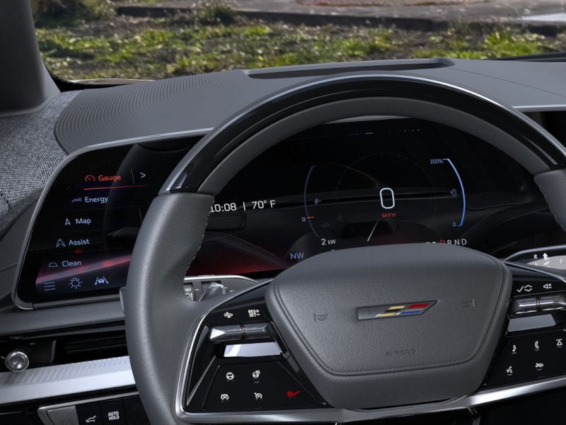 2026 Cadillac OPTIQ 4dr OPTIQ-V