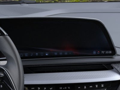 2026 Cadillac OPTIQ 4dr OPTIQ-V