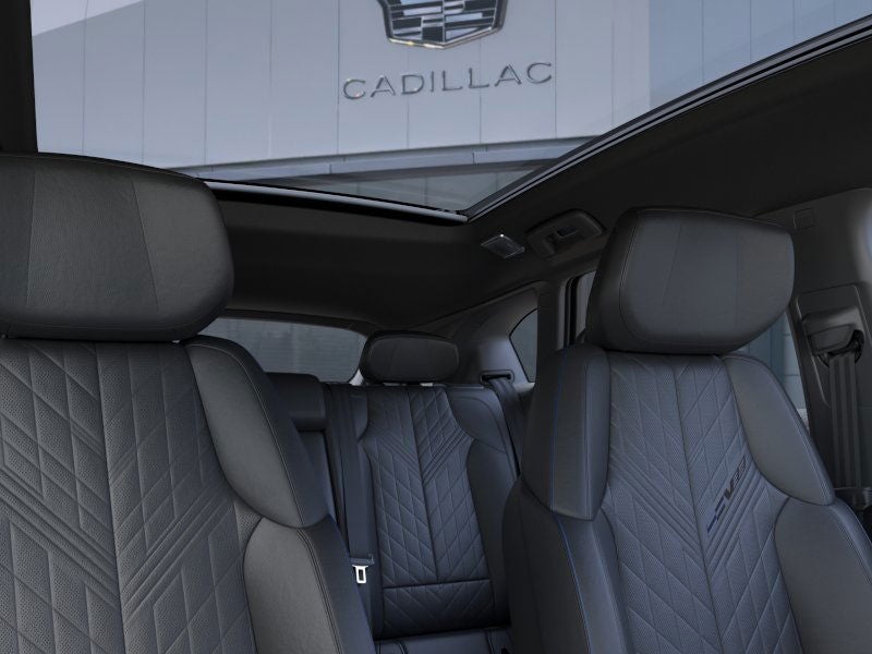 2026 Cadillac OPTIQ 4dr OPTIQ-V