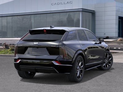 2026 Cadillac OPTIQ 4dr OPTIQ-V