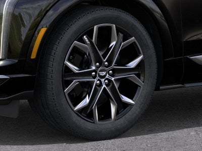 2026 Cadillac OPTIQ 4dr OPTIQ-V