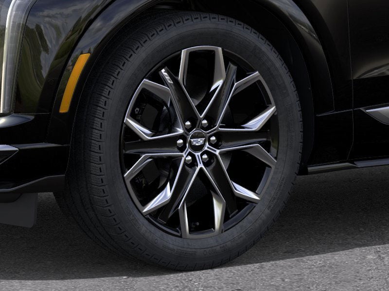 2026 Cadillac OPTIQ 4dr OPTIQ-V