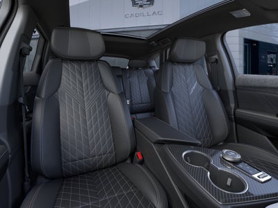 2026 Cadillac OPTIQ 4dr OPTIQ-V