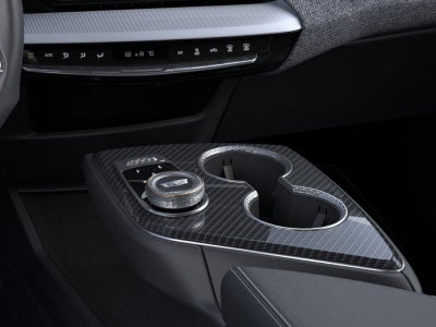 2026 Cadillac OPTIQ 4dr OPTIQ-V