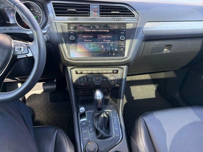 2021 Volkswagen Tiguan 2.0T SE
