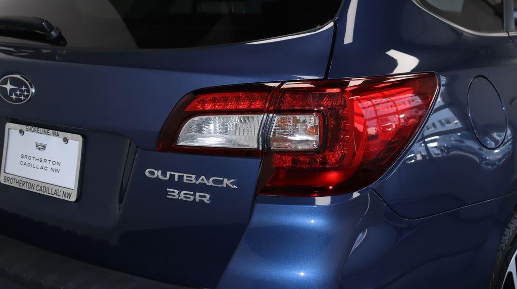 2019 Subaru Outback 3.6R