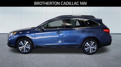 2019 Subaru Outback 3.6R