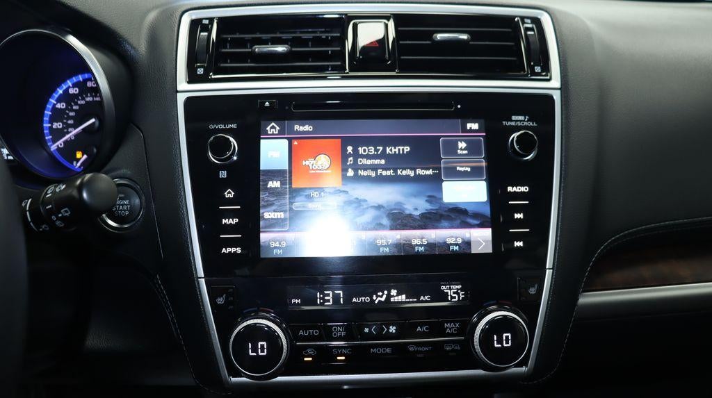 2019 Subaru Outback 3.6R