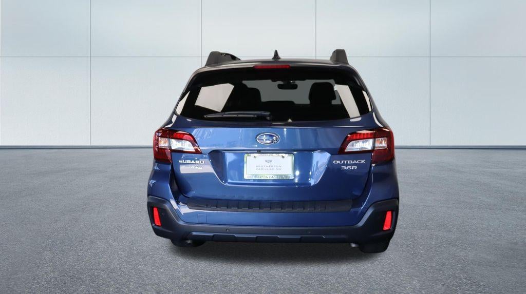 2019 Subaru Outback 3.6R