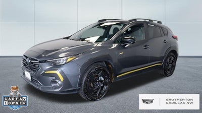 2024 Subaru Crosstrek Sport