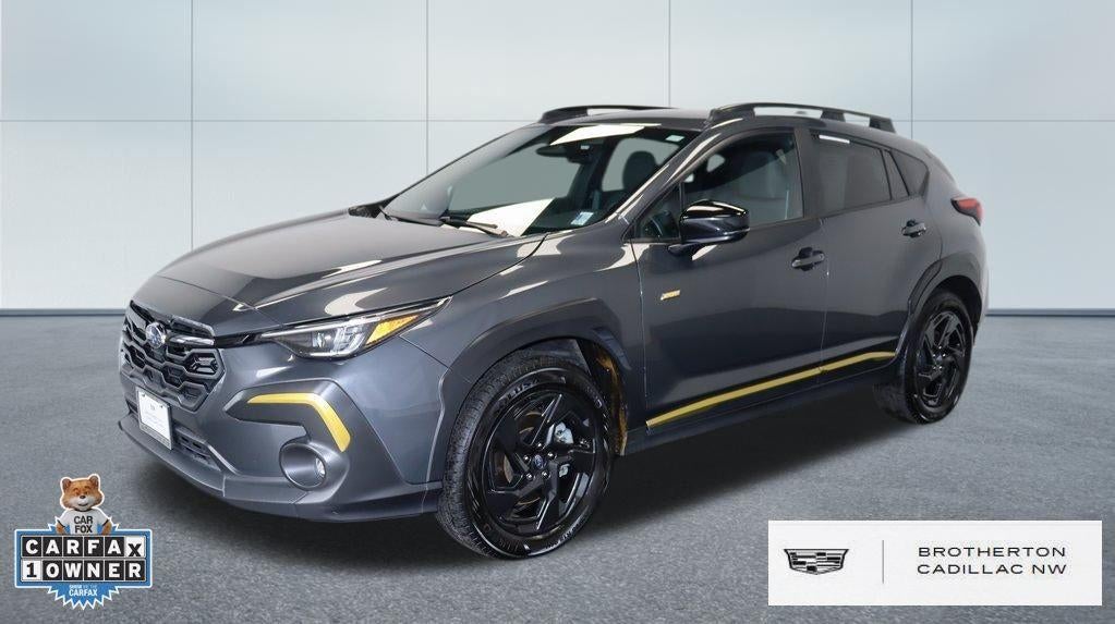 2024 Subaru Crosstrek Sport