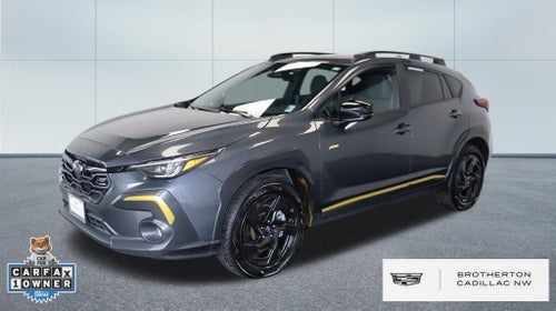 2024 Subaru Crosstrek Sport