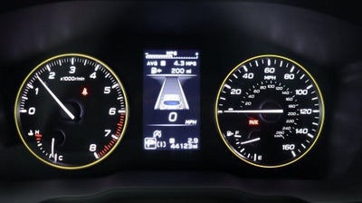 2024 Subaru Crosstrek Sport