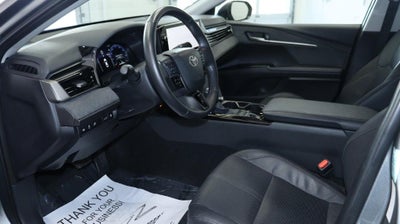 2025 Toyota Camry XLE