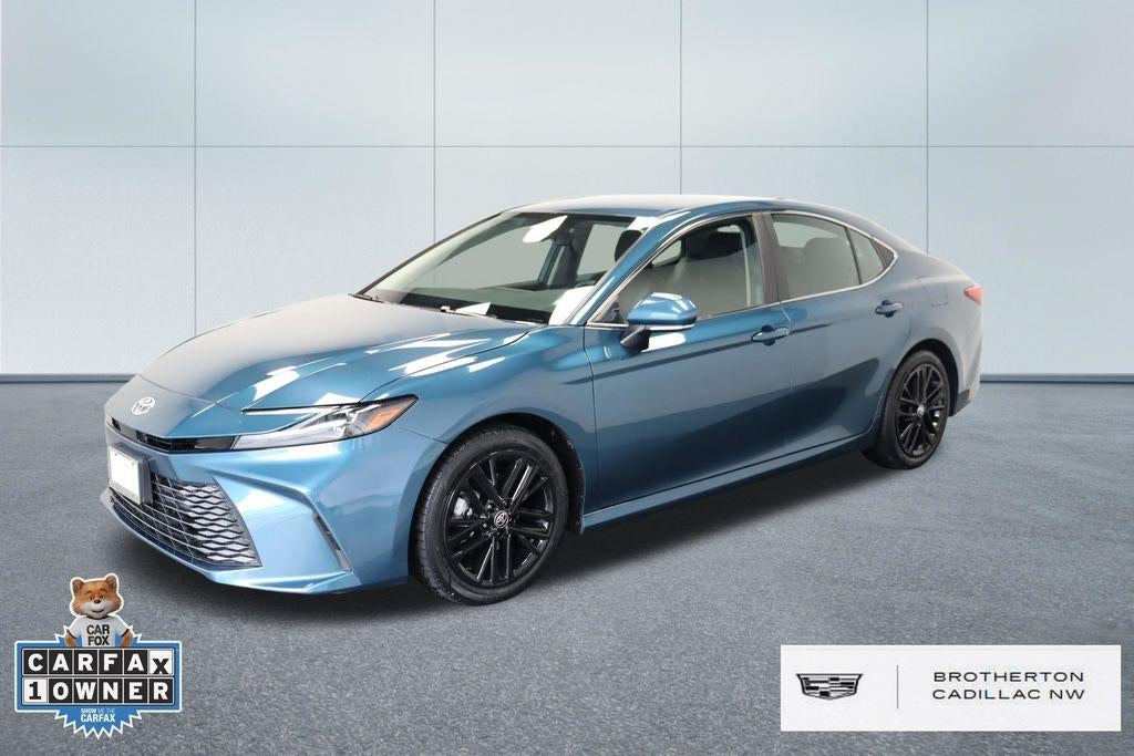 2025 Toyota Camry XLE