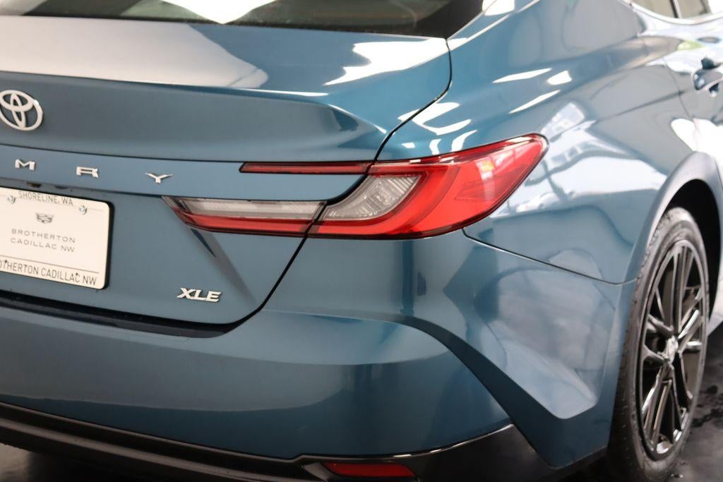 2025 Toyota Camry XLE