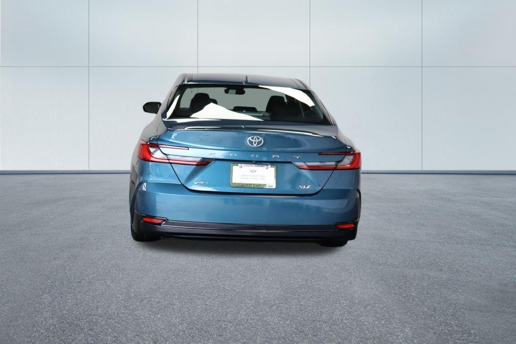 2025 Toyota Camry XLE