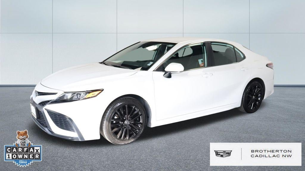2024 Toyota Camry SE AWD