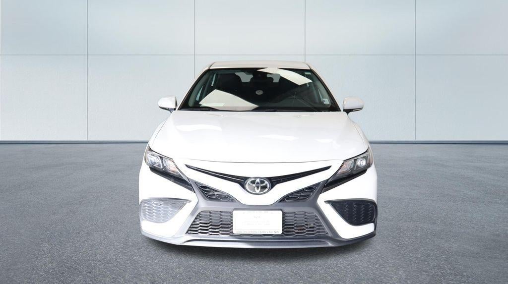 2024 Toyota Camry SE AWD