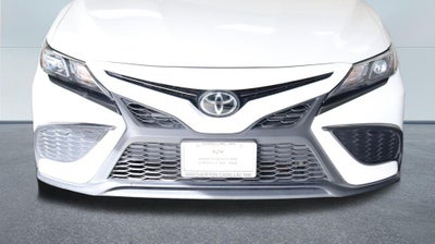 2024 Toyota Camry SE AWD