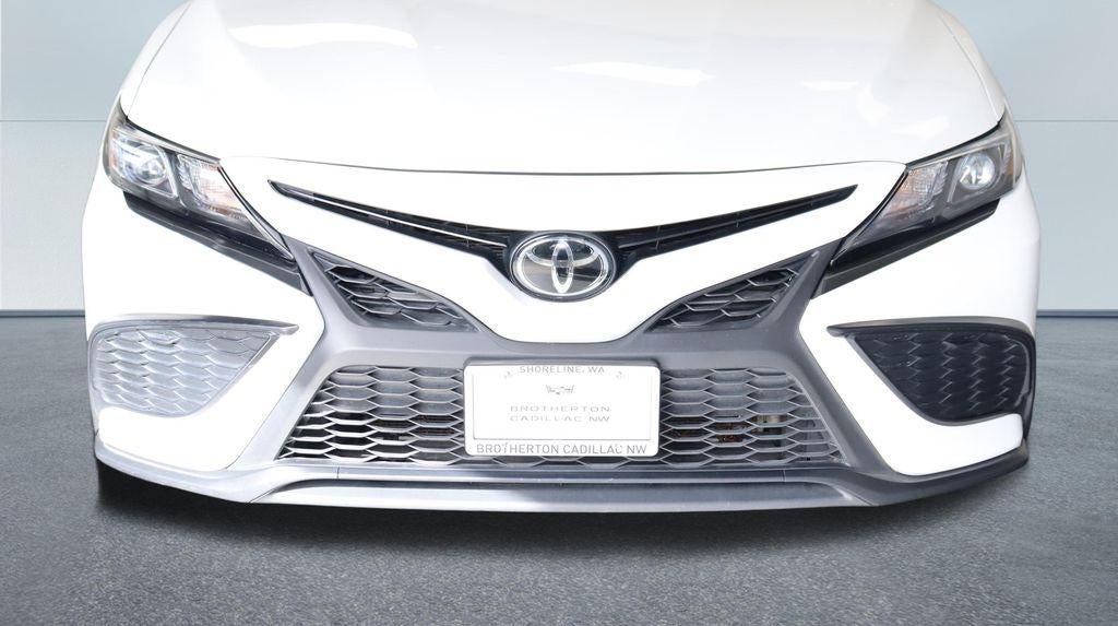 2024 Toyota Camry SE AWD