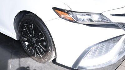 2024 Toyota Camry SE AWD