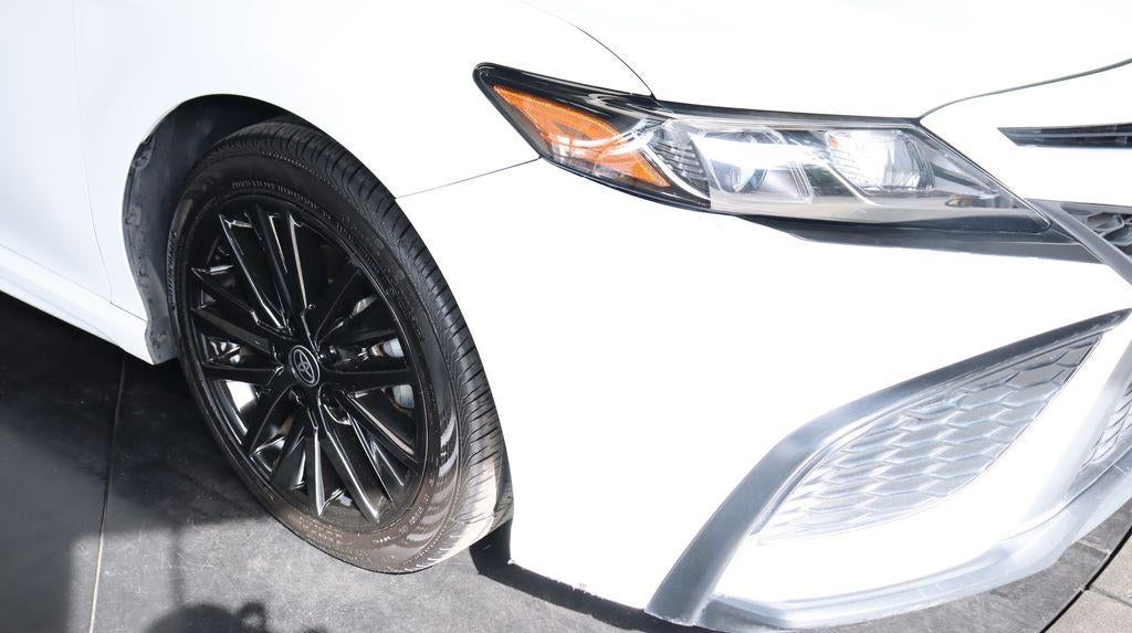 2024 Toyota Camry SE AWD