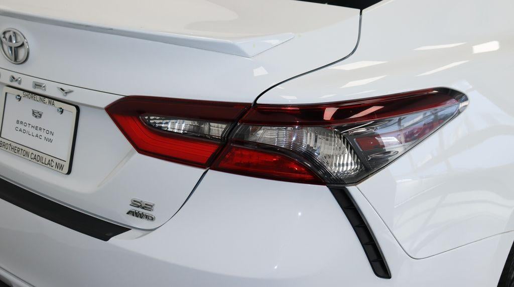 2024 Toyota Camry SE AWD