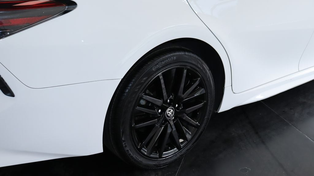 2024 Toyota Camry SE AWD