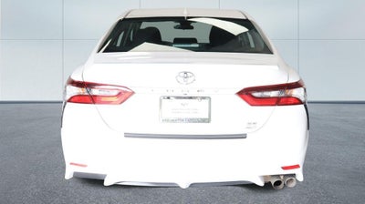 2024 Toyota Camry SE AWD