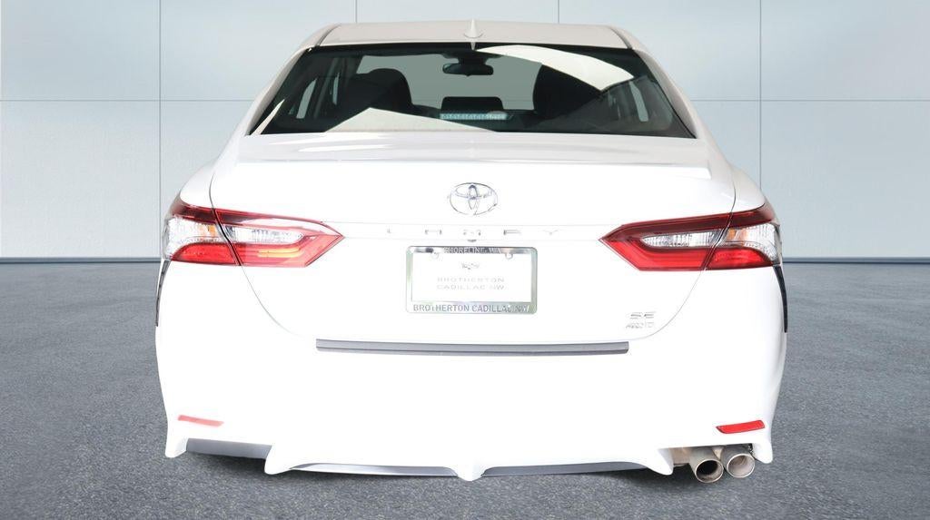 2024 Toyota Camry SE AWD