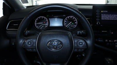 2024 Toyota Camry SE AWD