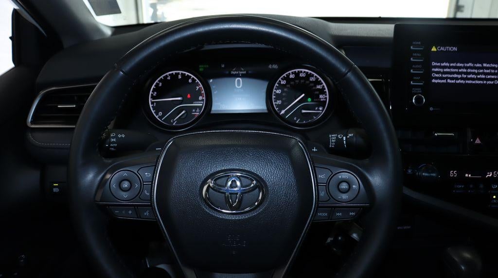 2024 Toyota Camry SE AWD