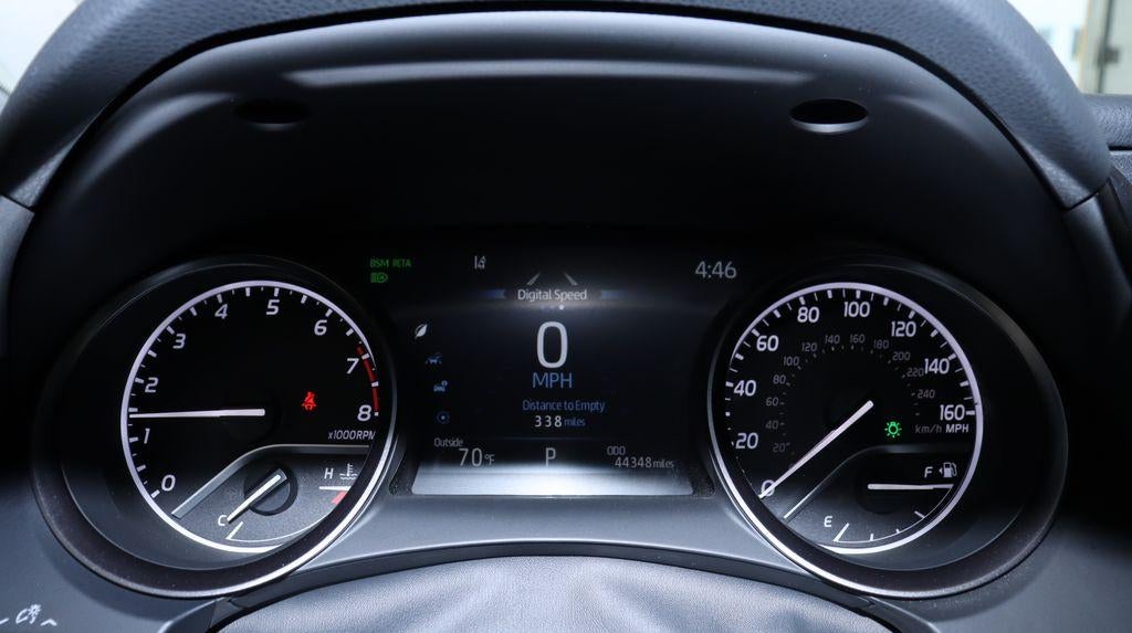 2024 Toyota Camry SE AWD
