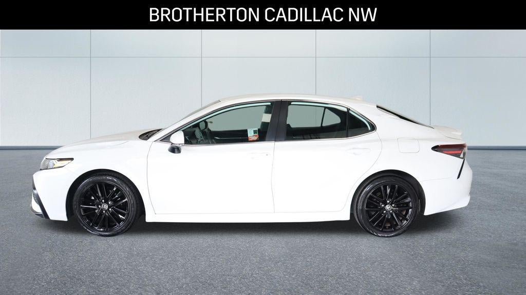 2024 Toyota Camry SE AWD