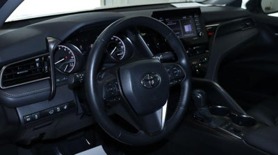 2024 Toyota Camry SE AWD