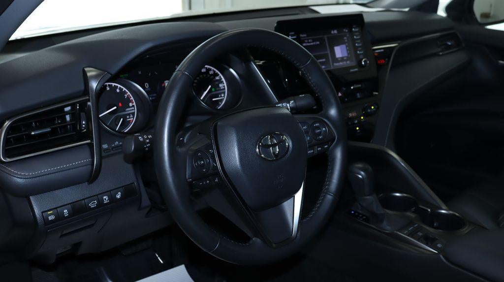 2024 Toyota Camry SE AWD