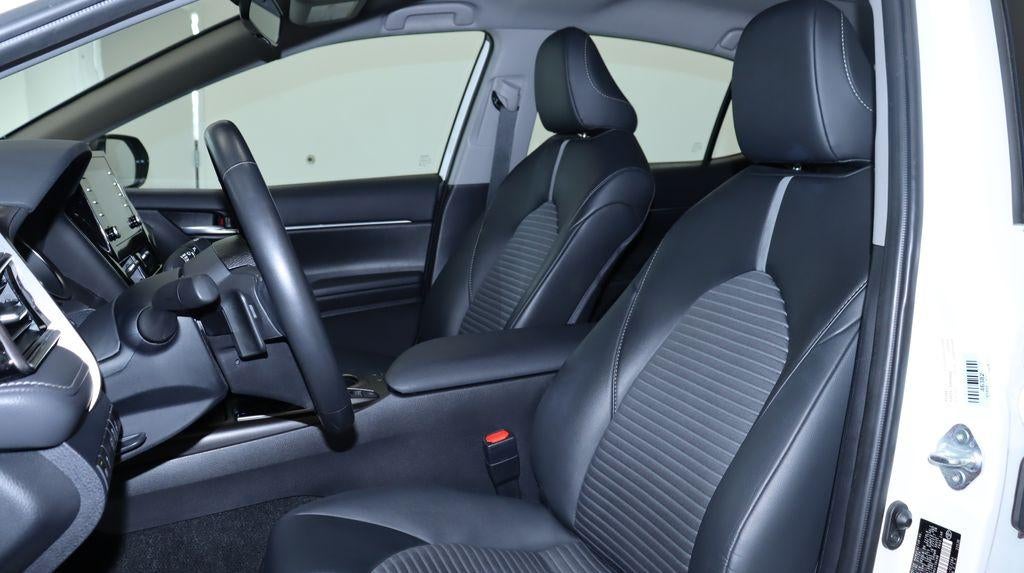2024 Toyota Camry SE AWD