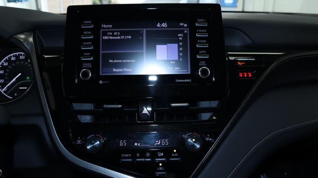 2024 Toyota Camry SE AWD