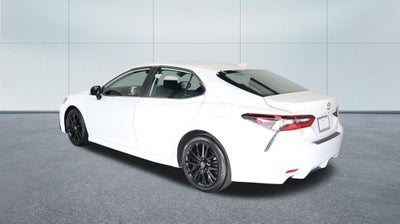 2024 Toyota Camry SE AWD