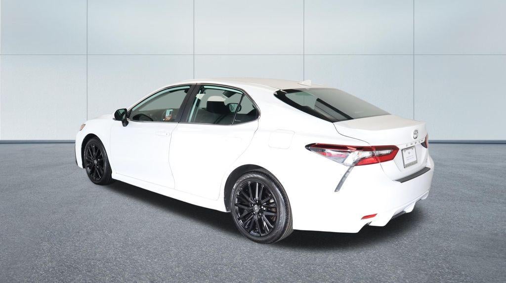 2024 Toyota Camry SE AWD