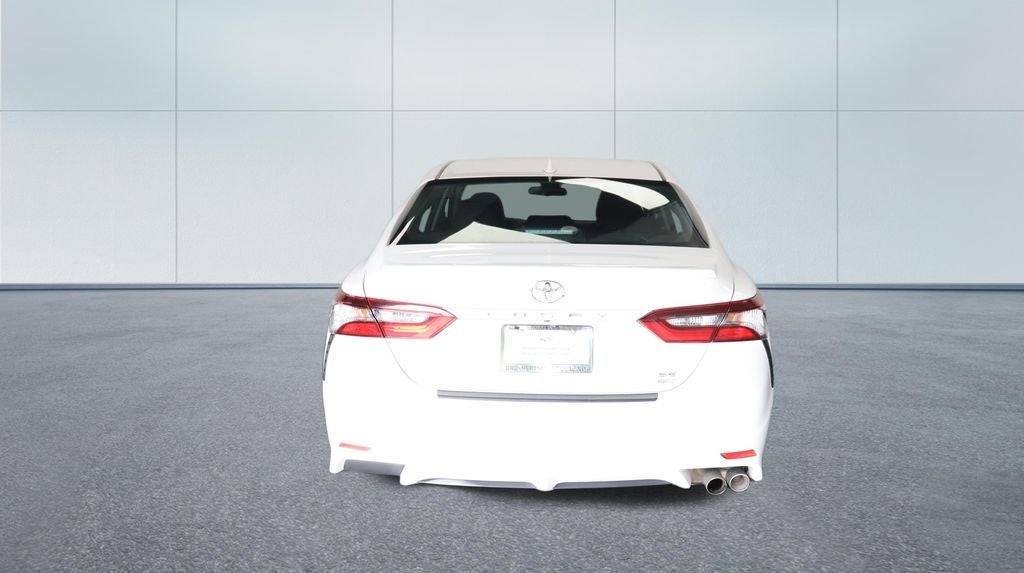 2024 Toyota Camry SE AWD