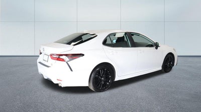 2024 Toyota Camry SE AWD