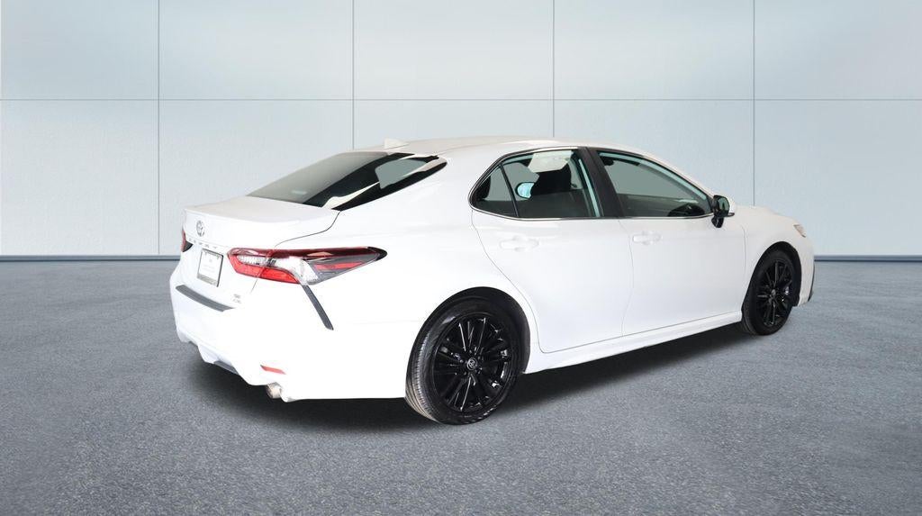 2024 Toyota Camry SE AWD