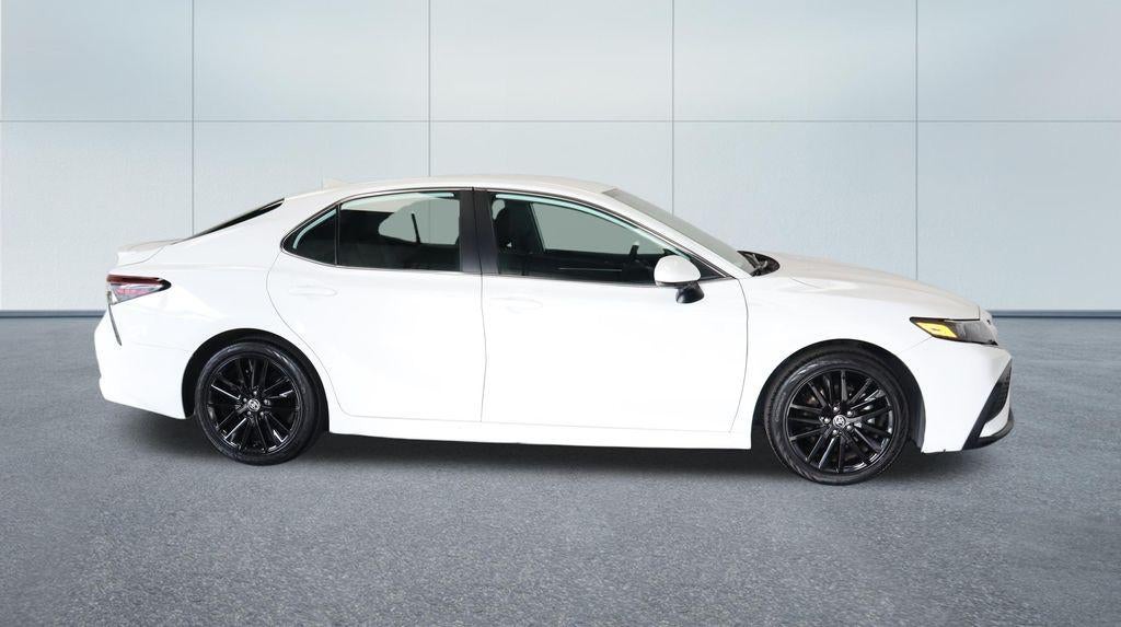 2024 Toyota Camry SE AWD