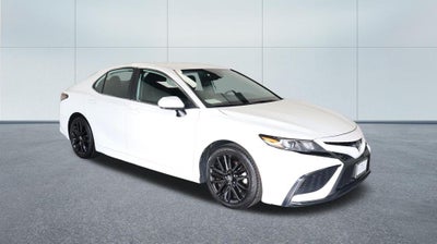 2024 Toyota Camry SE AWD