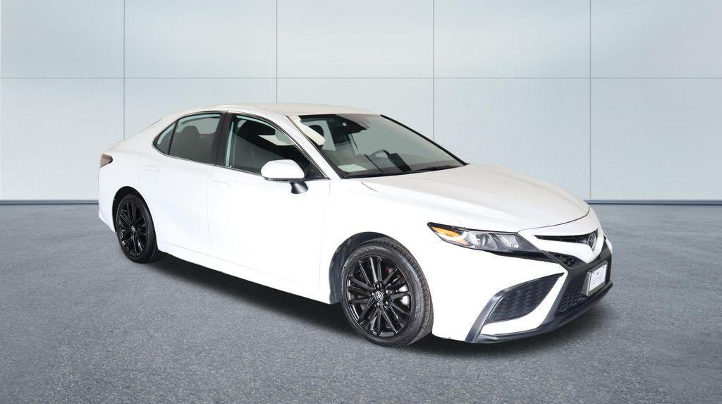 2024 Toyota Camry SE AWD