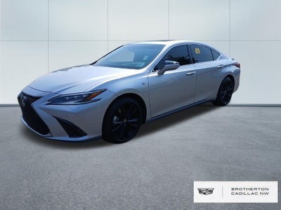 2022 Lexus ES 350 F Sport