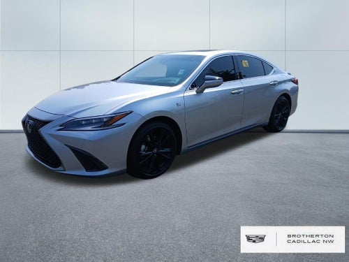 2022 Lexus ES 350 F Sport